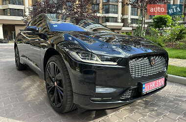 Внедорожник / Кроссовер Jaguar I-Pace 2022 в 
