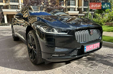 Внедорожник / Кроссовер Jaguar I-Pace 2022 в 