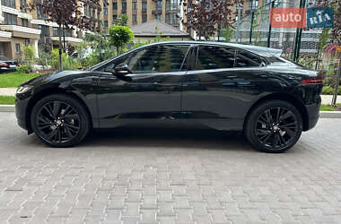 Внедорожник / Кроссовер Jaguar I-Pace 2022 в 