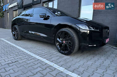 Внедорожник / Кроссовер Jaguar I-Pace 2022 в 
