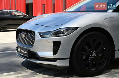 Внедорожник / Кроссовер Jaguar I-Pace 2020 в 