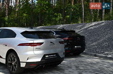 Внедорожник / Кроссовер Jaguar I-Pace 2020 в 