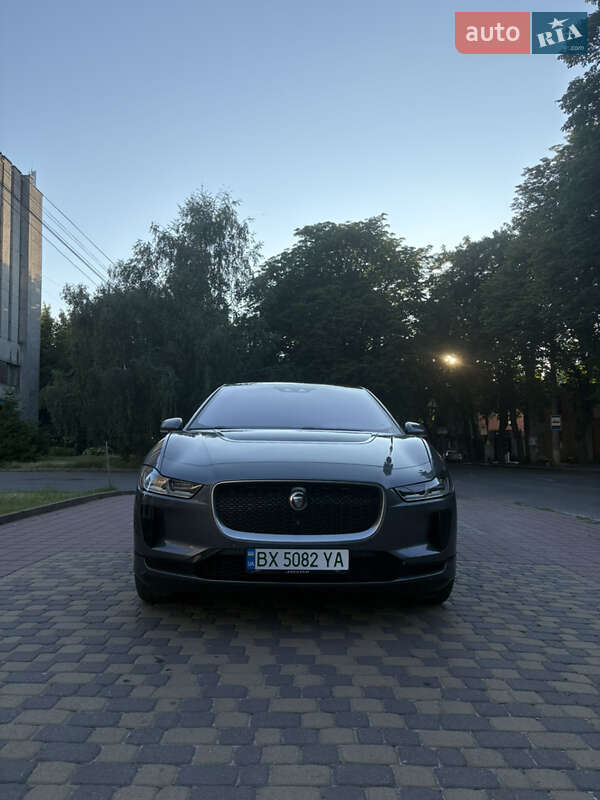 Внедорожник / Кроссовер Jaguar I-Pace 2018 в Хмельницком