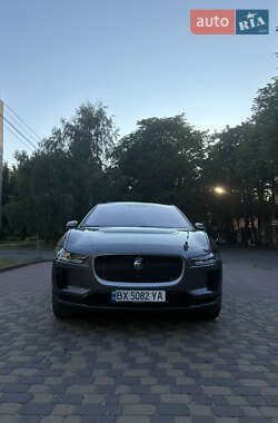 Внедорожник / Кроссовер Jaguar I-Pace 2018 в 