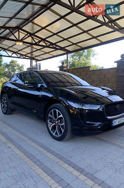 Внедорожник / Кроссовер Jaguar I-Pace 2018 в 