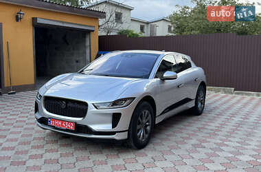 Позашляховик / Кросовер Jaguar I-Pace 2020 в 