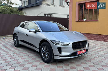 Позашляховик / Кросовер Jaguar I-Pace 2020 в 