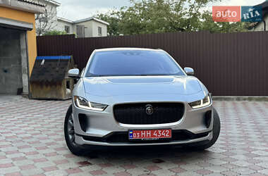 Позашляховик / Кросовер Jaguar I-Pace 2020 в 