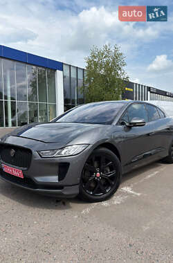 Внедорожник / Кроссовер Jaguar I-Pace 2019 в Ровно