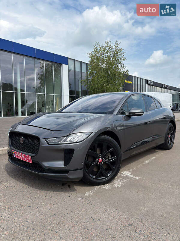 Jaguar I-Pace 2019