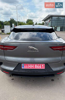 Внедорожник / Кроссовер Jaguar I-Pace 2019 в 