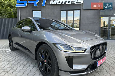 Внедорожник / Кроссовер Jaguar I-Pace 2021 в 