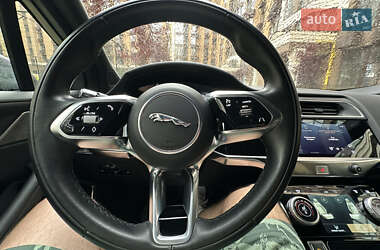 Внедорожник / Кроссовер Jaguar I-Pace 2021 в 