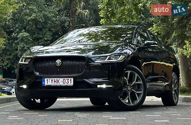 Внедорожник / Кроссовер Jaguar I-Pace 2019 в 
