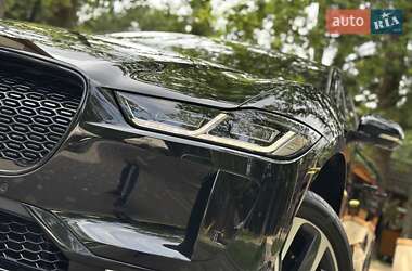 Внедорожник / Кроссовер Jaguar I-Pace 2019 в 
