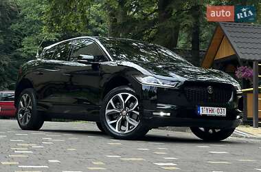 Внедорожник / Кроссовер Jaguar I-Pace 2019 в 