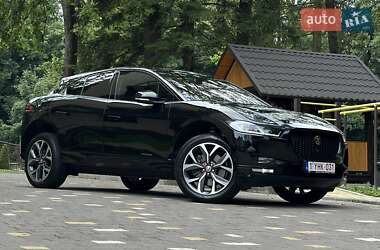 Внедорожник / Кроссовер Jaguar I-Pace 2019 в 