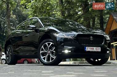 Внедорожник / Кроссовер Jaguar I-Pace 2019 в 