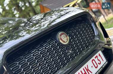 Внедорожник / Кроссовер Jaguar I-Pace 2019 в 