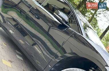 Внедорожник / Кроссовер Jaguar I-Pace 2019 в 