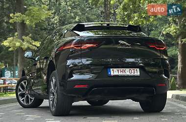 Внедорожник / Кроссовер Jaguar I-Pace 2019 в 