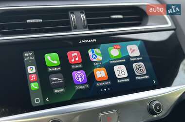Внедорожник / Кроссовер Jaguar I-Pace 2019 в 