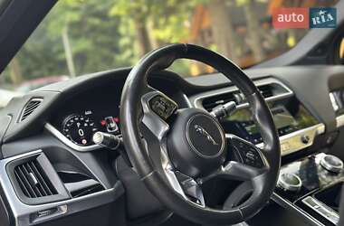 Внедорожник / Кроссовер Jaguar I-Pace 2019 в 