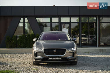 Внедорожник / Кроссовер Jaguar I-Pace 2019 в 