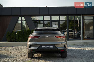 Внедорожник / Кроссовер Jaguar I-Pace 2019 в 