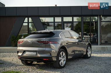 Внедорожник / Кроссовер Jaguar I-Pace 2019 в 