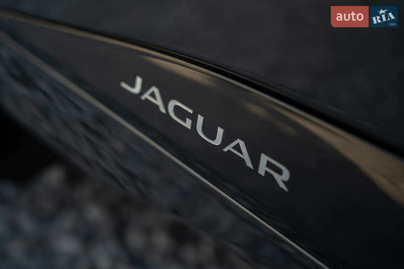 Позашляховик / Кросовер Jaguar I-Pace 2019 в Чернівцях
