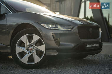 Внедорожник / Кроссовер Jaguar I-Pace 2019 в 