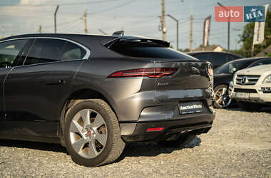 Внедорожник / Кроссовер Jaguar I-Pace 2019 в 