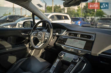 Внедорожник / Кроссовер Jaguar I-Pace 2019 в 