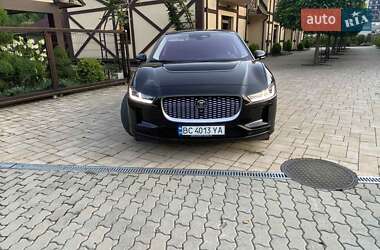 Позашляховик / Кросовер Jaguar I-Pace 2020 в 