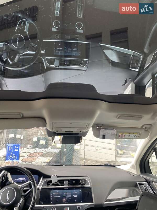 Внедорожник / Кроссовер Jaguar I-Pace 2020 в Поляне