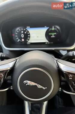 Внедорожник / Кроссовер Jaguar I-Pace 2019 в 