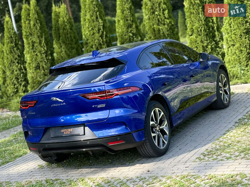 Внедорожник / Кроссовер Jaguar I-Pace 2019 в Харькове