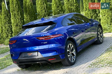 Внедорожник / Кроссовер Jaguar I-Pace 2019 в 