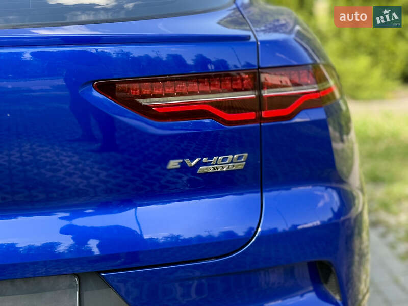 Внедорожник / Кроссовер Jaguar I-Pace 2019 в Харькове