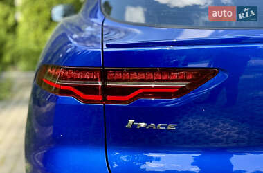 Внедорожник / Кроссовер Jaguar I-Pace 2019 в 