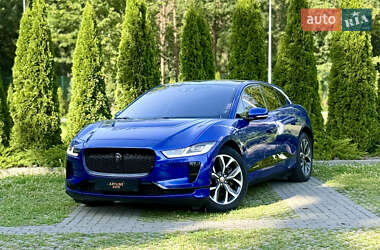 Внедорожник / Кроссовер Jaguar I-Pace 2019 в 