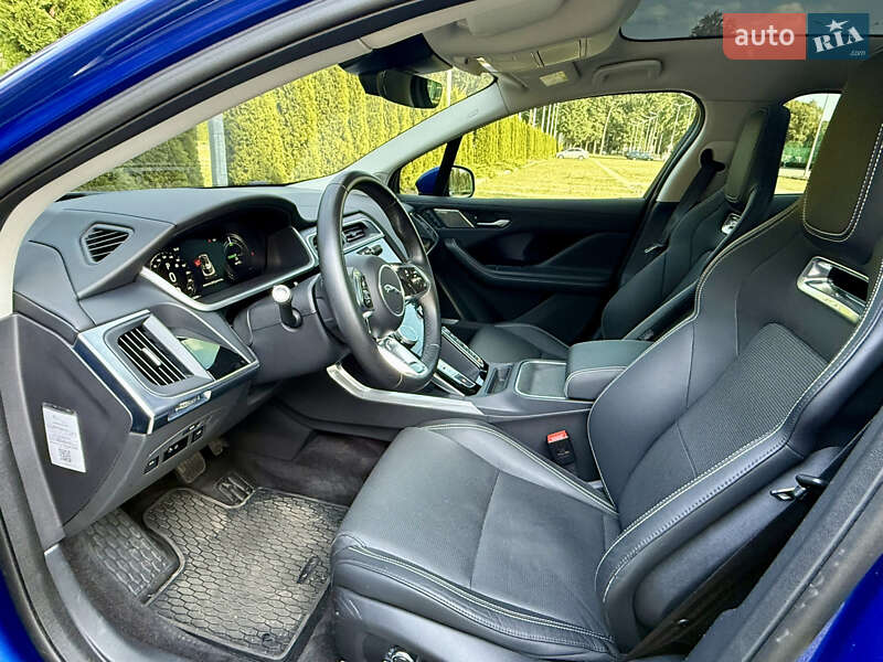 Внедорожник / Кроссовер Jaguar I-Pace 2019 в Харькове