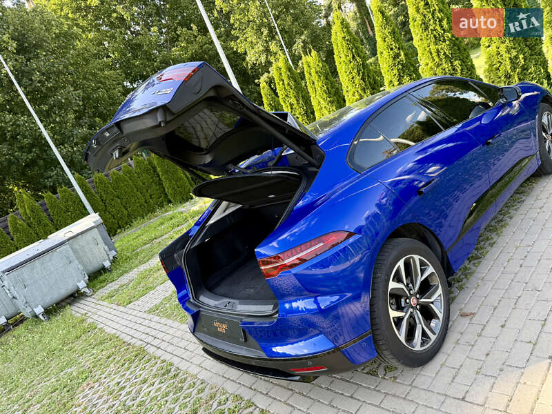 Внедорожник / Кроссовер Jaguar I-Pace 2019 в Харькове