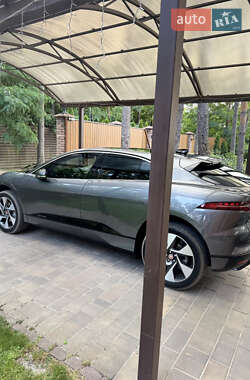 Внедорожник / Кроссовер Jaguar I-Pace 2018 в 