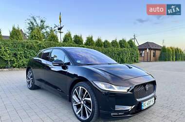 Внедорожник / Кроссовер Jaguar I-Pace 2019 в Стрые