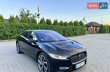 Позашляховик / Кросовер Jaguar I-Pace 2019 в 