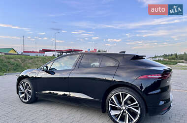 Позашляховик / Кросовер Jaguar I-Pace 2019 в 