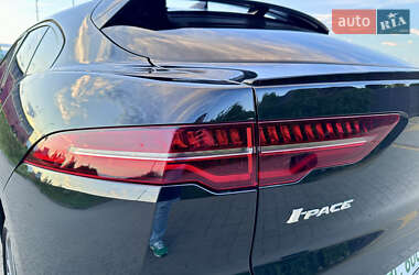 Позашляховик / Кросовер Jaguar I-Pace 2019 в 