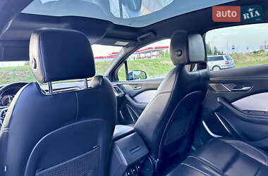 Позашляховик / Кросовер Jaguar I-Pace 2019 в 